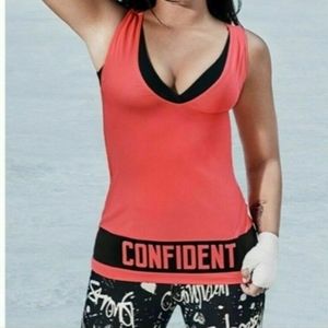 Fabletics x Demi Lovato Confident Tank